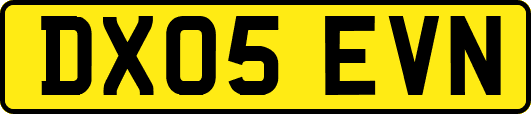 DX05EVN