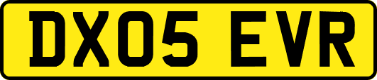 DX05EVR