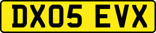 DX05EVX