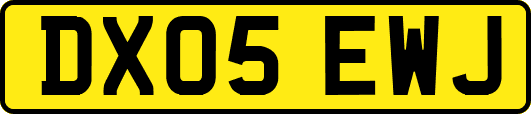 DX05EWJ