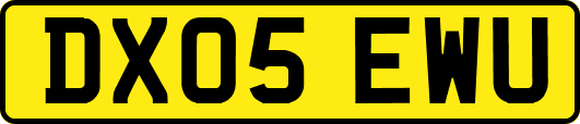 DX05EWU