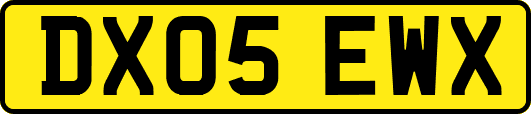 DX05EWX