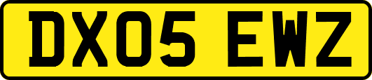 DX05EWZ
