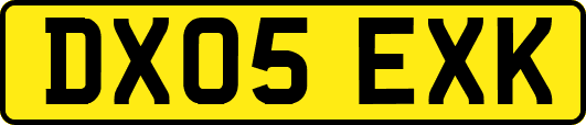 DX05EXK