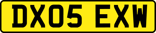 DX05EXW
