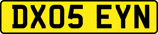 DX05EYN
