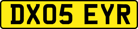 DX05EYR