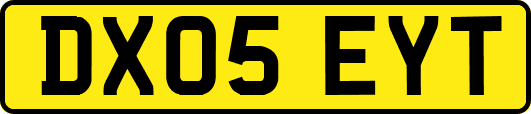 DX05EYT