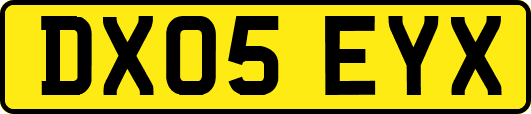 DX05EYX