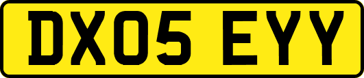 DX05EYY