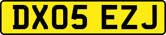 DX05EZJ
