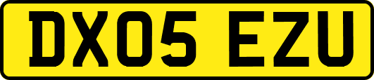 DX05EZU