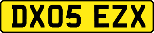 DX05EZX