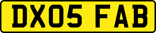 DX05FAB