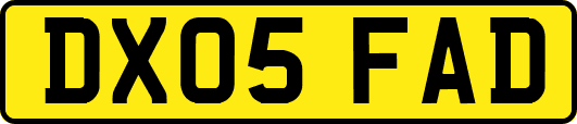 DX05FAD