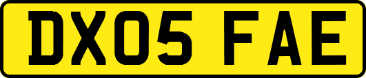 DX05FAE