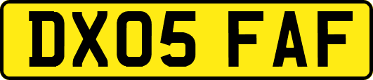 DX05FAF
