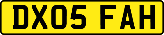 DX05FAH