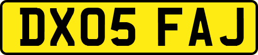 DX05FAJ