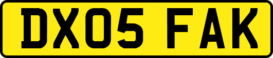 DX05FAK