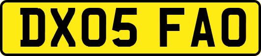 DX05FAO