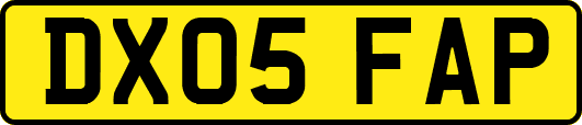 DX05FAP