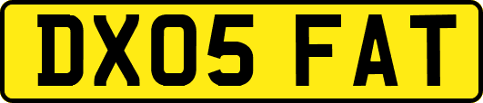 DX05FAT
