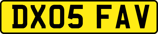 DX05FAV