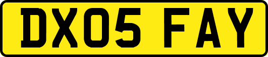 DX05FAY