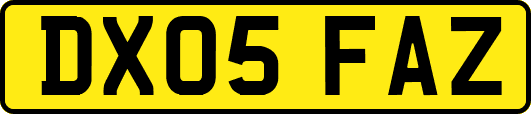 DX05FAZ