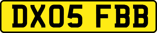 DX05FBB