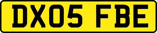 DX05FBE