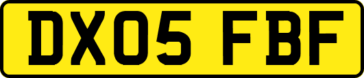 DX05FBF