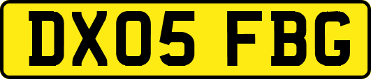 DX05FBG