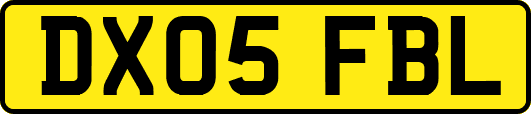DX05FBL