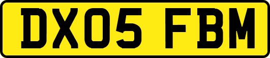 DX05FBM