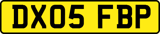 DX05FBP
