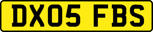 DX05FBS