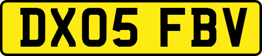 DX05FBV
