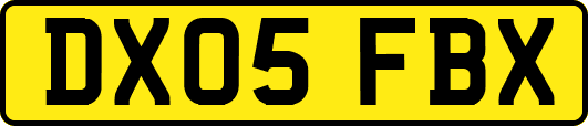 DX05FBX