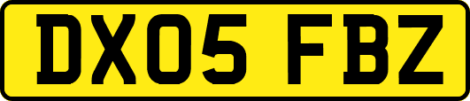 DX05FBZ