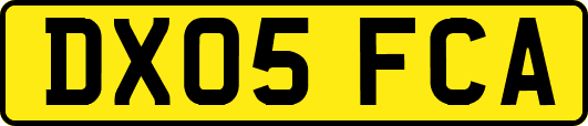 DX05FCA