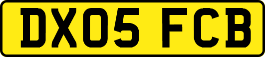 DX05FCB