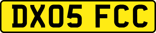 DX05FCC