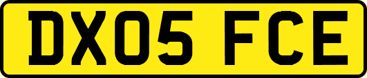 DX05FCE