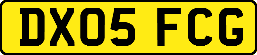 DX05FCG