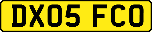DX05FCO