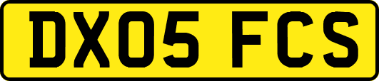 DX05FCS