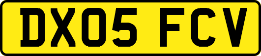 DX05FCV