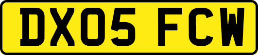 DX05FCW